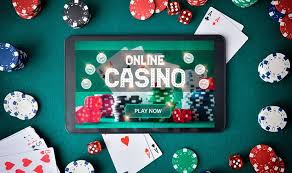 The Thrilling World of Online Casinos Everything You Need to Know The Thrilling World of Online Casinos Everything You Need to Know